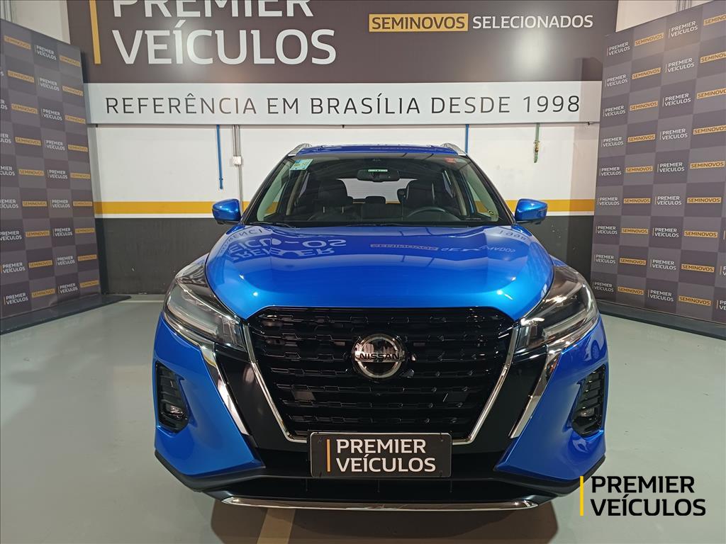 KICKS 1.6 16V FLEXSTART EXCLUSIVE XTRONIC1