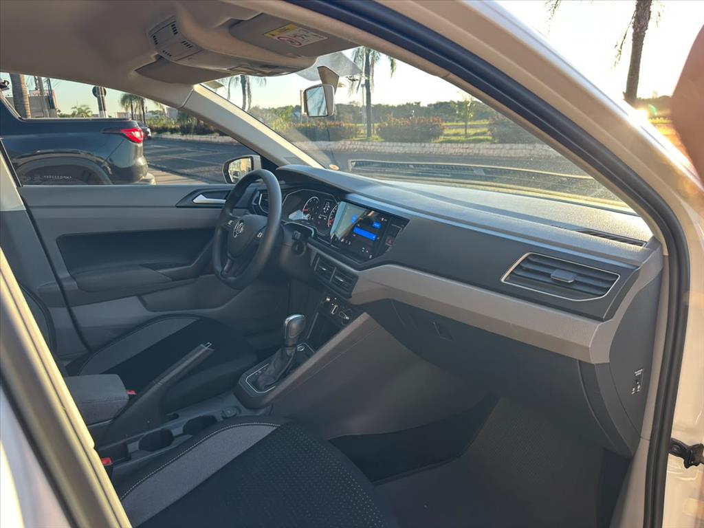 POLO 1.0 200 TSI COMFORTLINE AUTOMÁTICO9