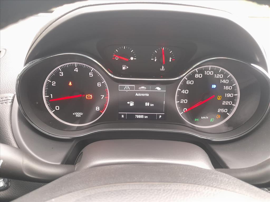 CRUZE 1.4 TURBO MIDNIGHT 16V FLEX 4P AUTOMÁTICO6