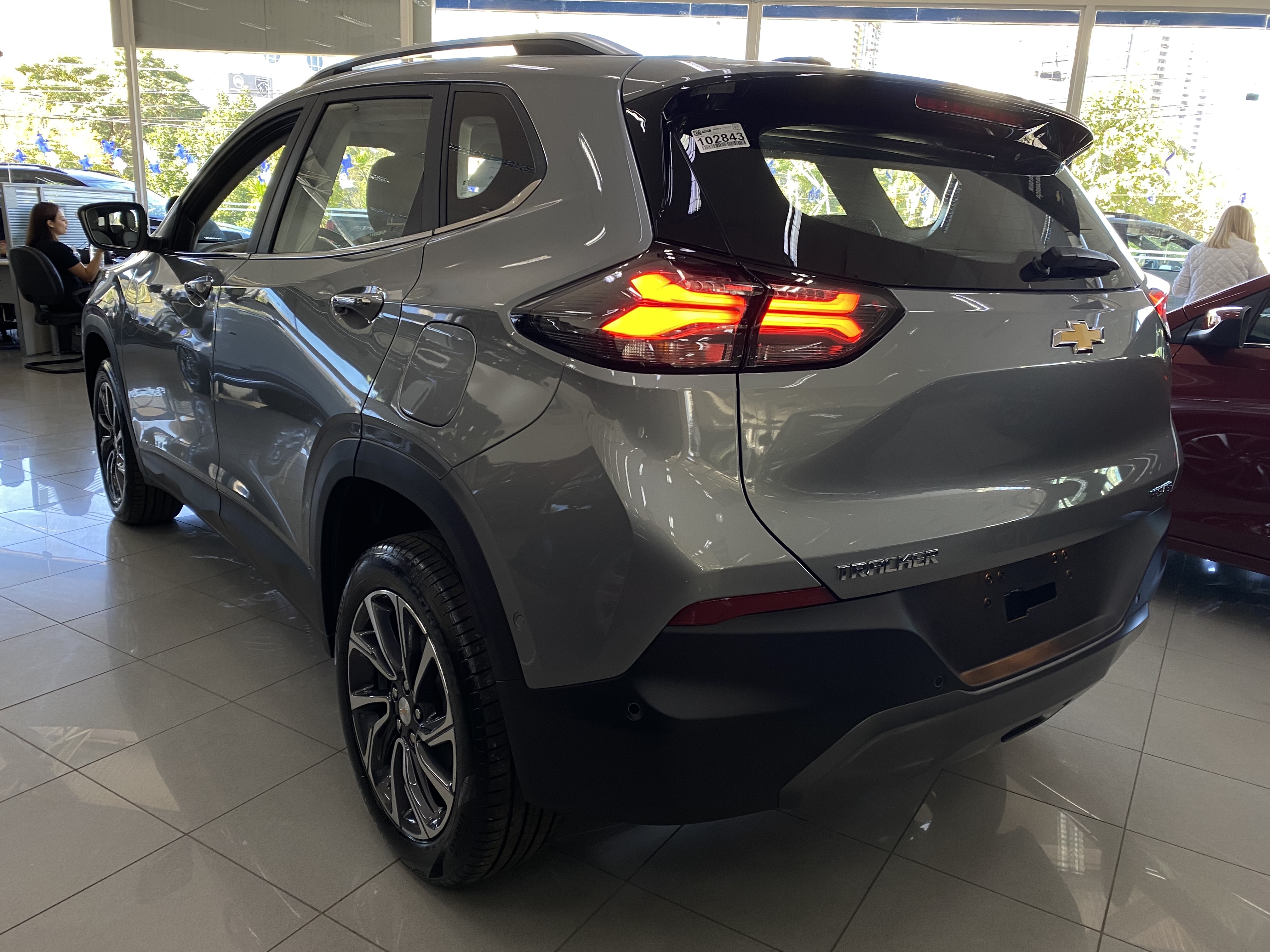 TRACKER 1.2 TURBO FLEX PREMIER AUTOMÁTICO16