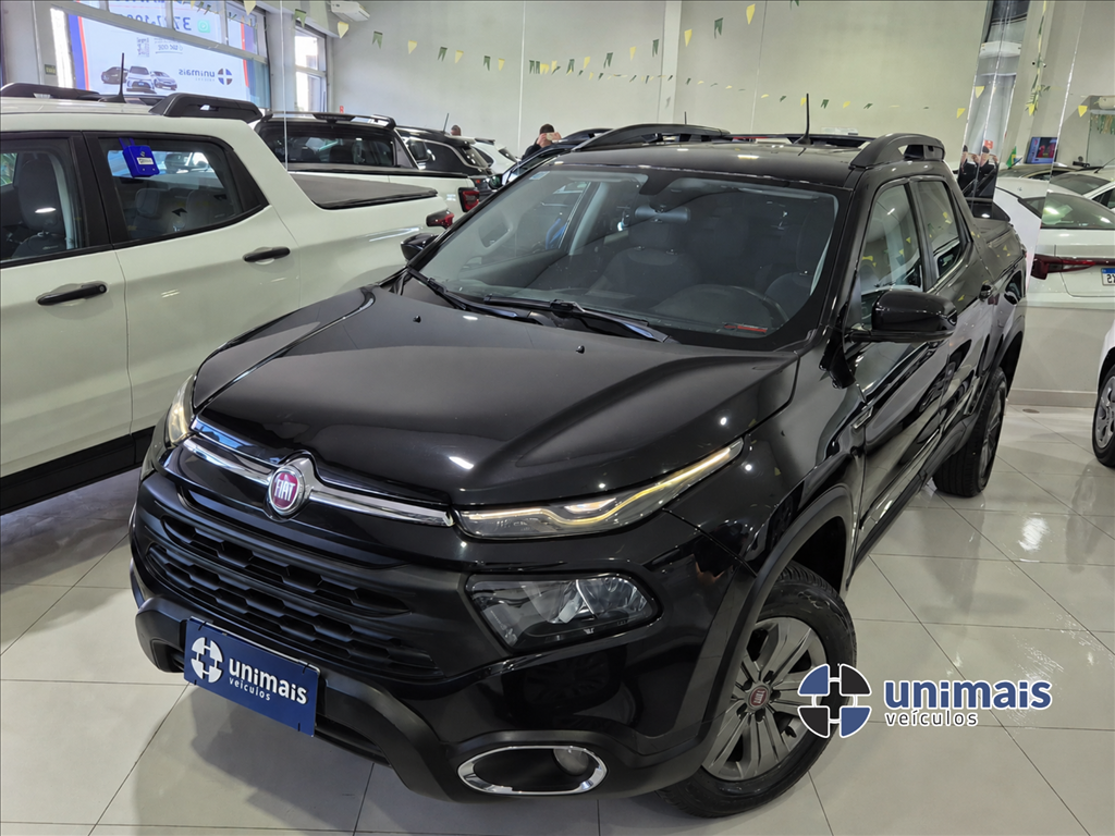 FIAT TORO 1.8 16V EVO FLEX FREEDOM AT6