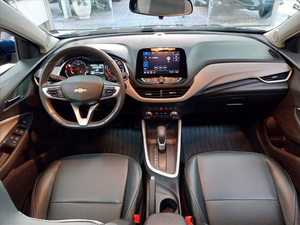 ONIX 1.0 TURBO FLEX PREMIER AUTOMÁTICO6