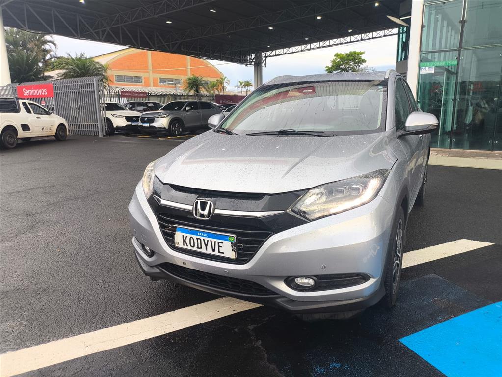 HR-V 1.8 16V FLEX TOURING 4P AUTOMÁTICO2