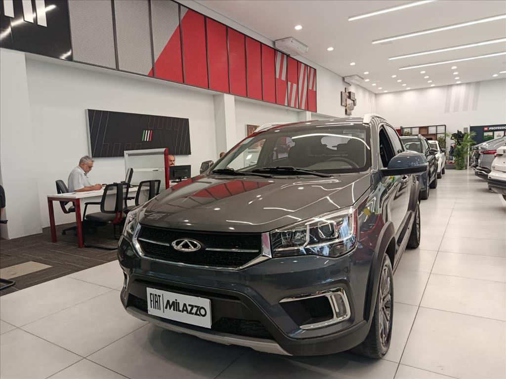 TIGGO 2 1.5 MPFI 16V FLEX LOOK 4P AUTOMÁTICO1