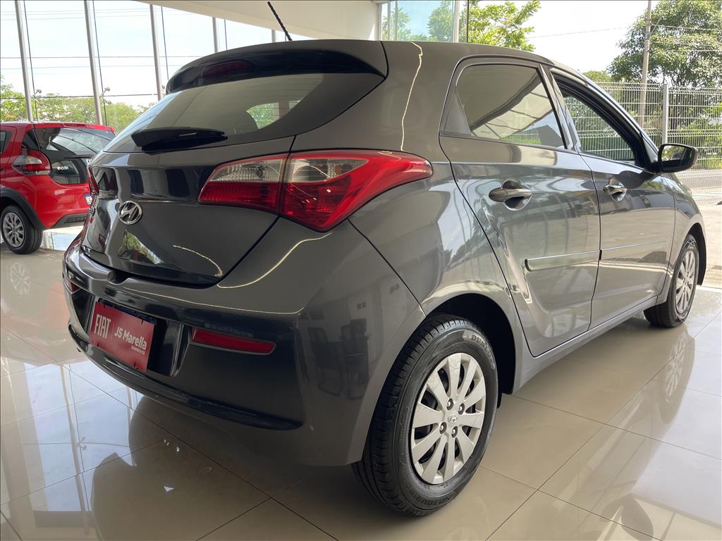 HB20 1.0 COMFORT 12V FLEX 4P MANUAL2