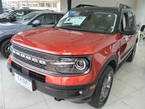 2.0 ECOBOOST GASOLINA WILDTRAK 4X4 SELECTSHIFT