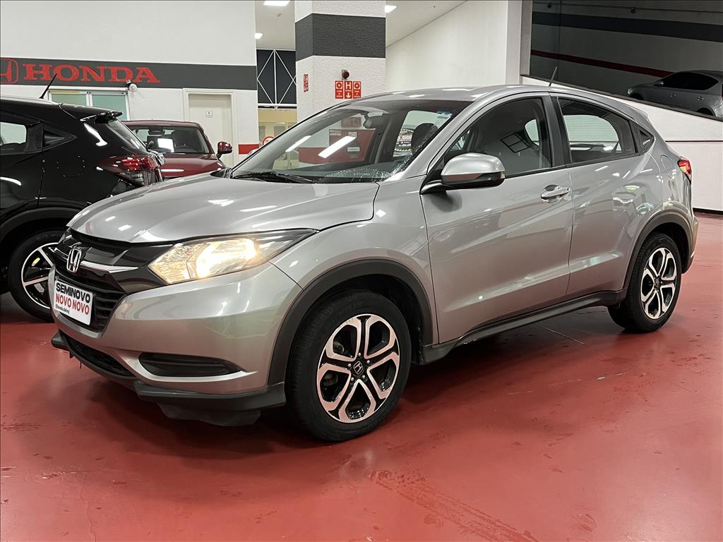 HR-V 1.8 16V FLEX LX 4P AUTOMÁTICO2