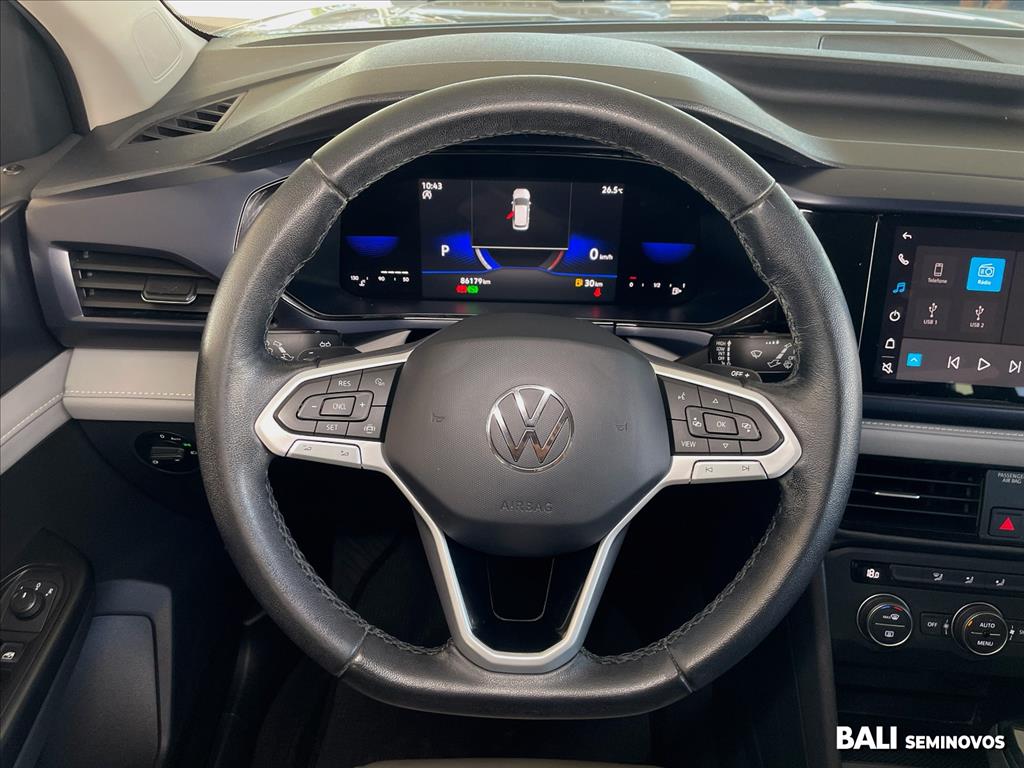 TAOS 1.4 250 TSI TOTAL FLEX HIGHLINE AUTOMÁTICO8