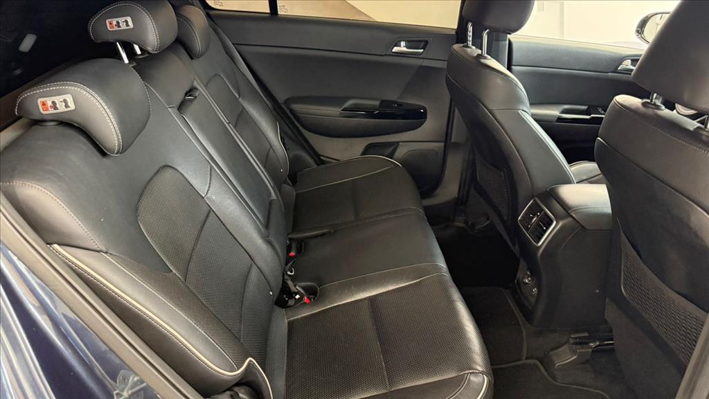 SPORTAGE 2.0 EX 4X2 16V FLEX 4P AUTOMÁTICO7