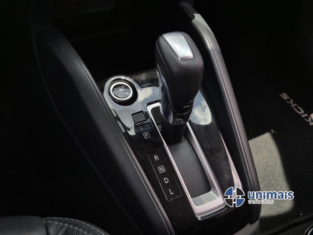 NISSAN KICKS 1.6 16V FLEXSTART EXCLUSIVE XTRONIC — foto 21