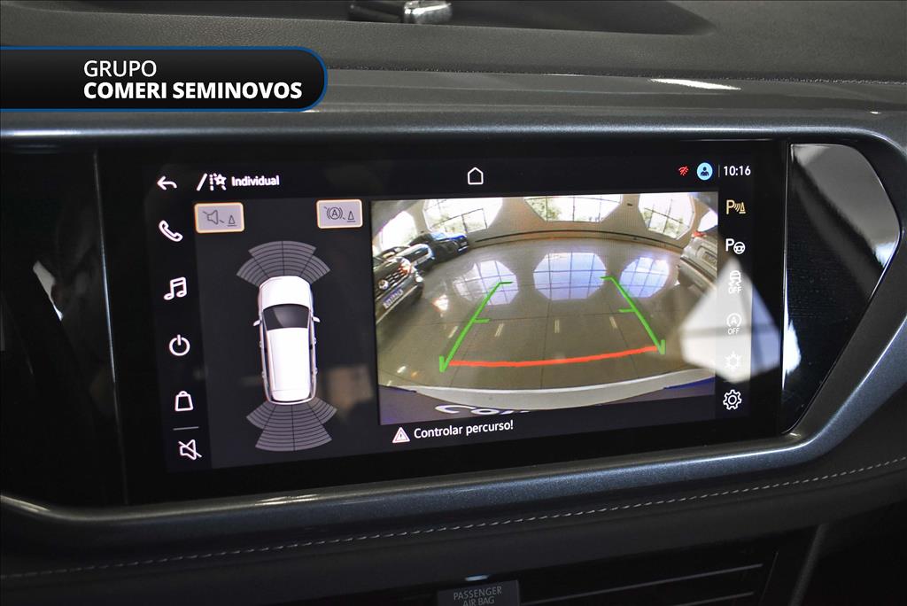 TAOS 1.4 250 TSI TOTAL FLEX HIGHLINE AUTOMÁTICO8