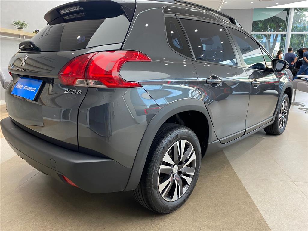 2008 1.6 16V FLEX ALLURE PACK 4P AUTOMÁTICO4