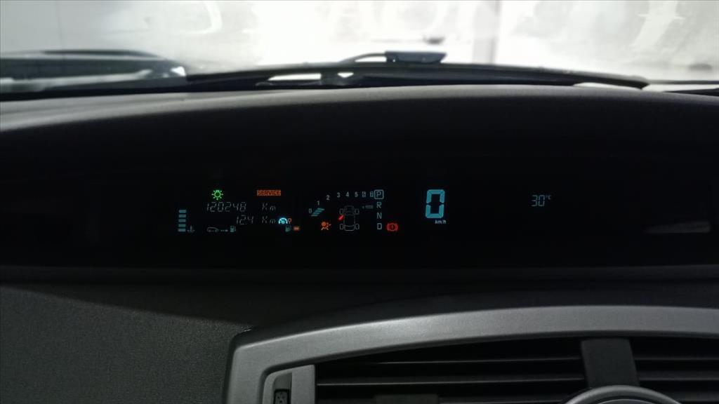 GRAND SCÉNIC 2.0 DYNAMIQUE 16V GASOLINA 4P AUTOMÁTICO5