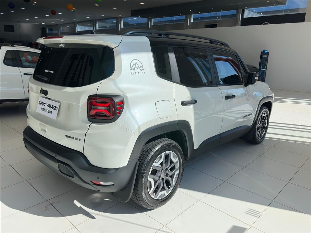 RENEGADE 1.3 T270 TURBO FLEX SPORT ALTITUDE AT68