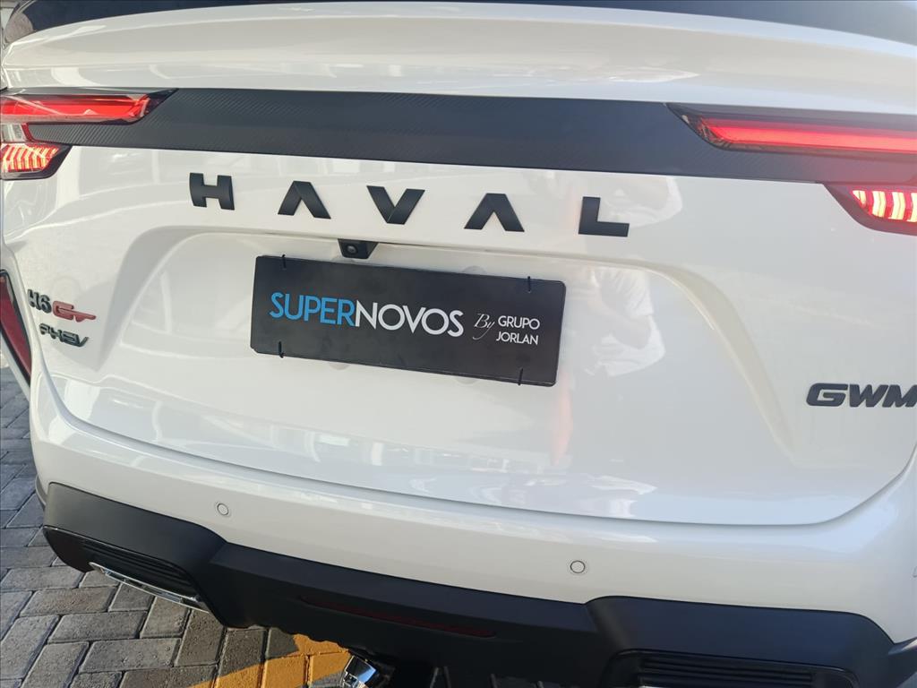 HAVAL H6 GT 1.5 PHEV AWD E-TRACTION6