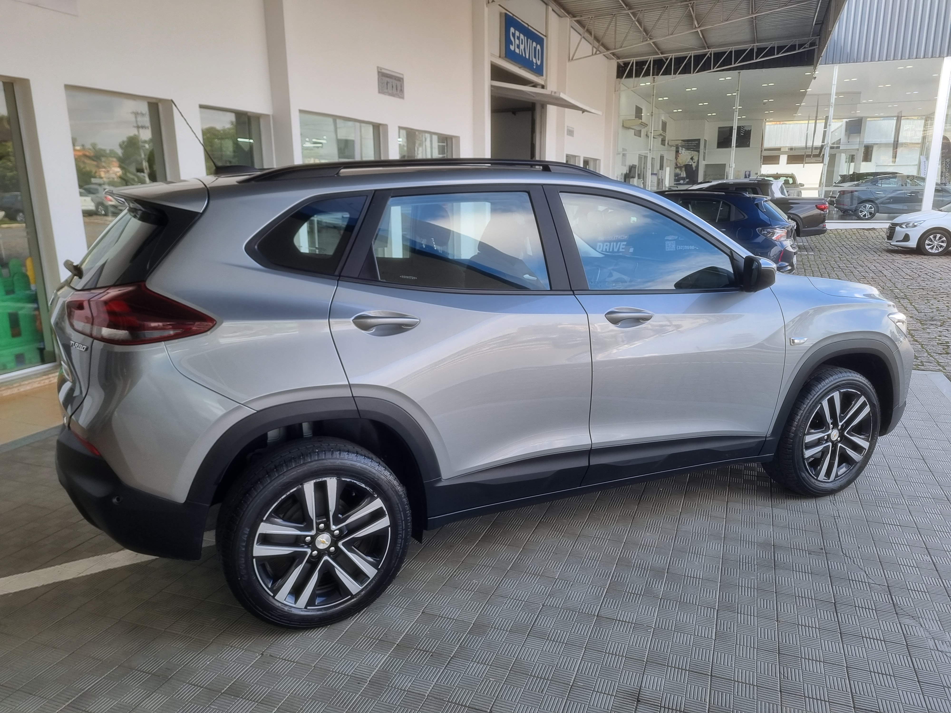 TRACKER 1.0 TURBO FLEX LT AUTOMÁTICO3