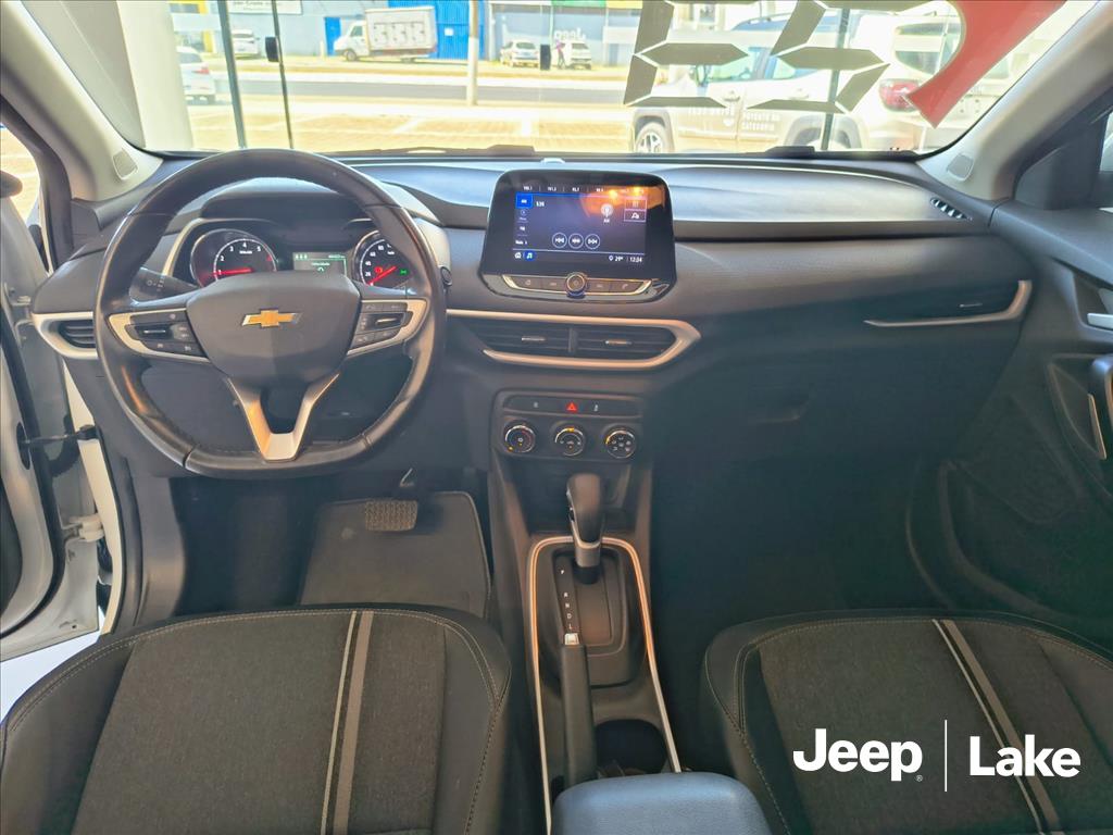 TRACKER 1.0 TURBO FLEX LTZ AUTOMÁTICO