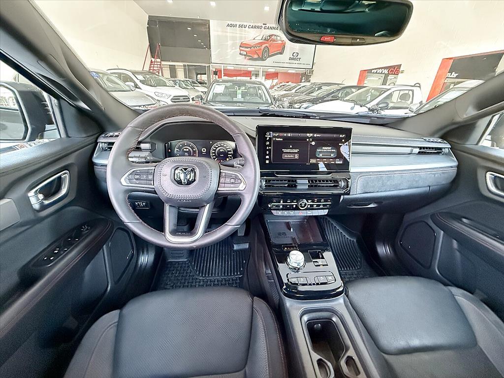 Ram Rampage - 2.0 HURRICANE 4 TURBO GASOLINA R/T 4X4 AUTOMÁTICO