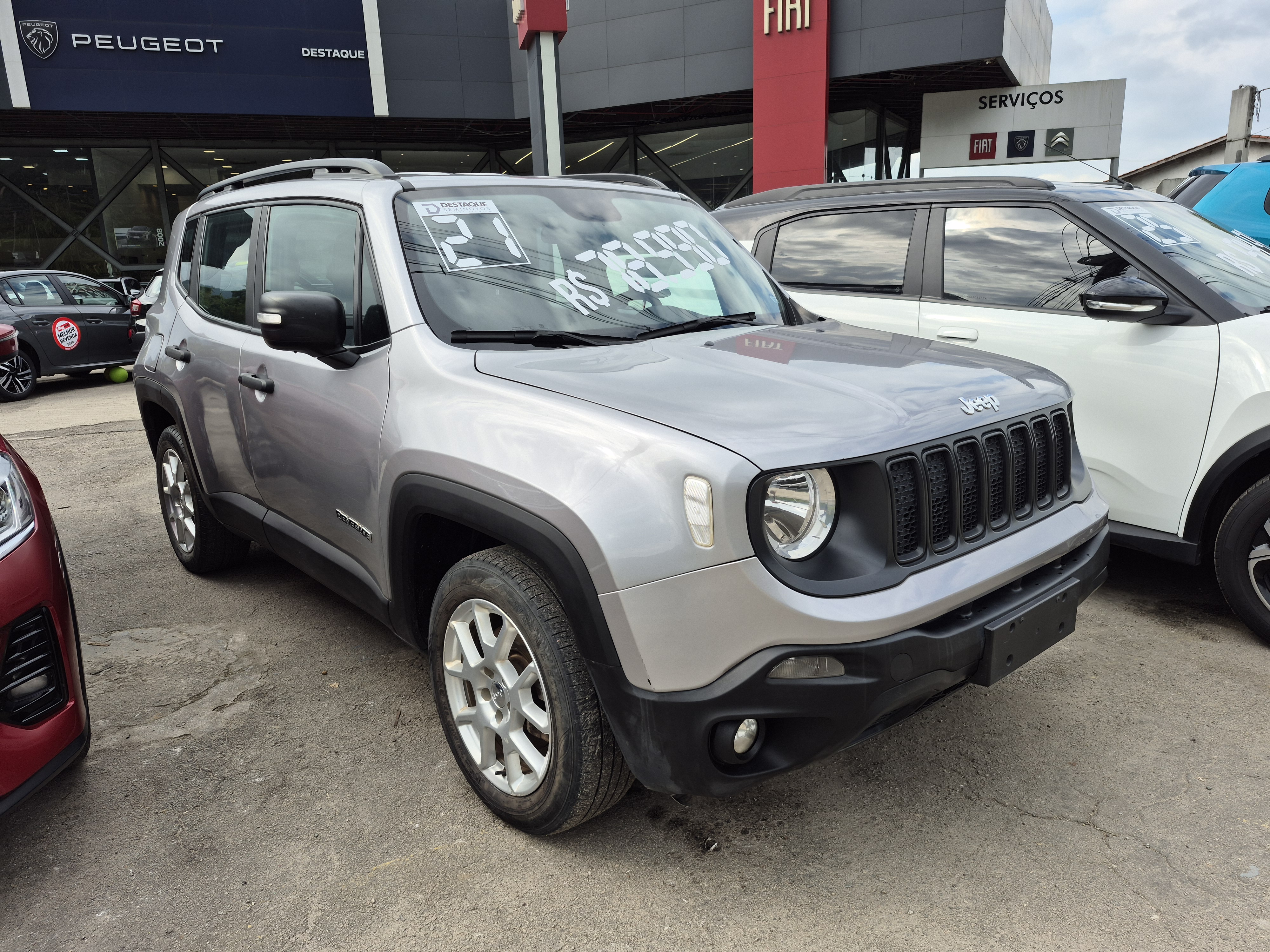 JEEP RENEGADE