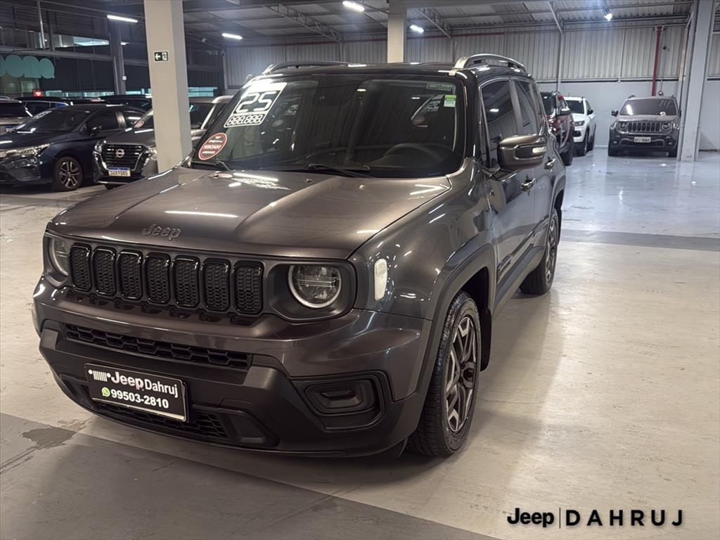 RENEGADE 1.3 T270 TURBO FLEX SPORT ALTITUDE AT60