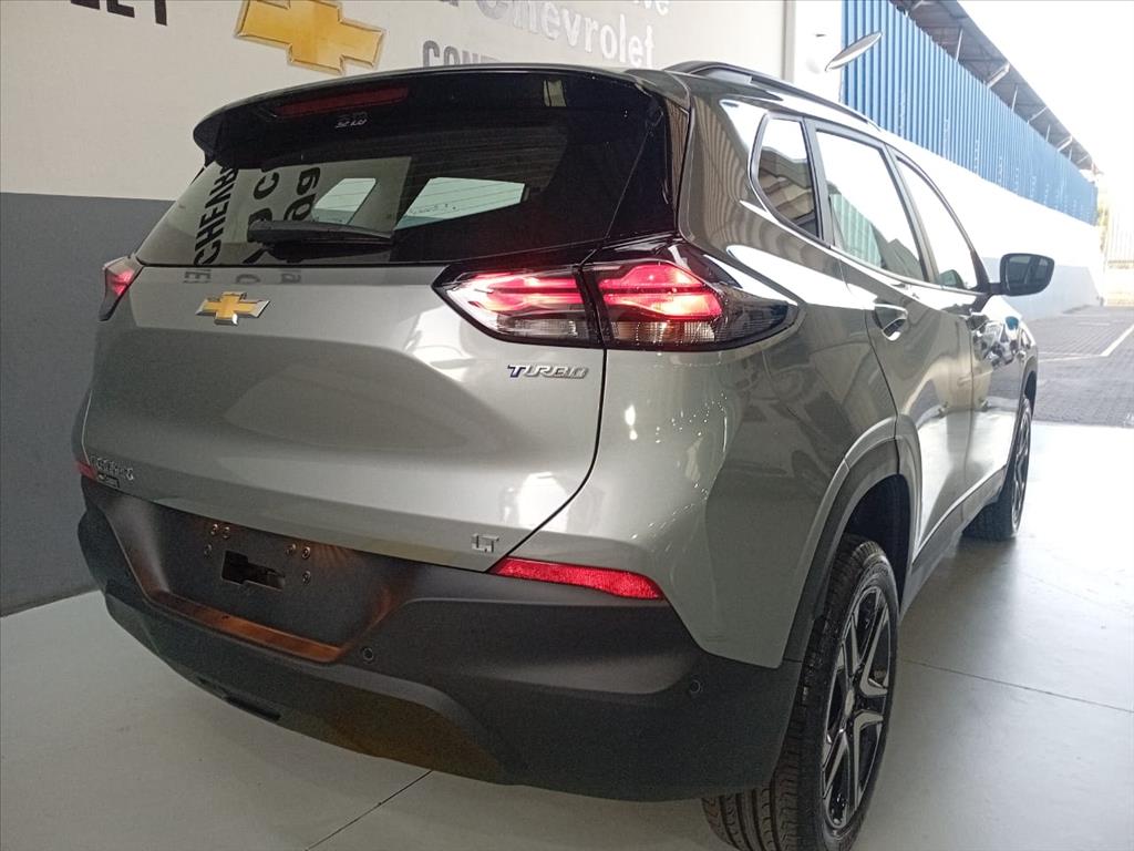 TRACKER 1.0 TURBO FLEX LT AUTOMÁTICO