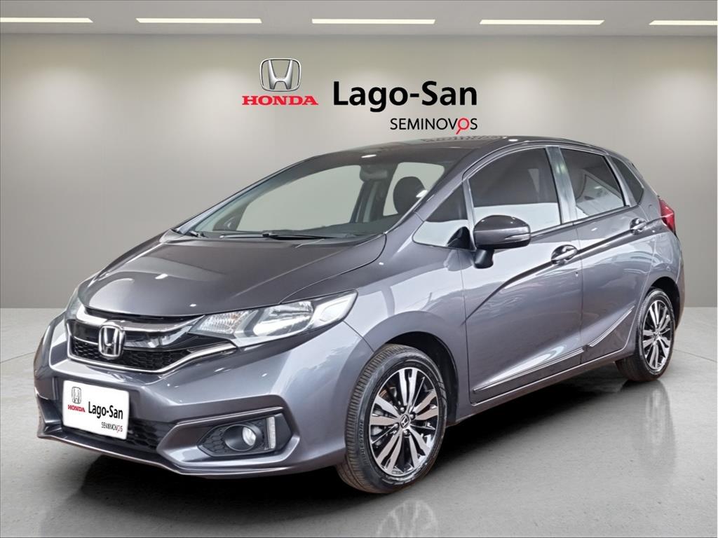 FIT 1.5 EX 16V FLEX 4P AUTOMÁTICO0