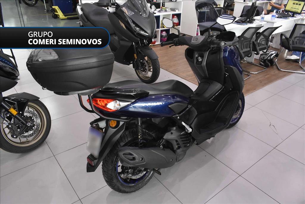 NMAX 160 ABS