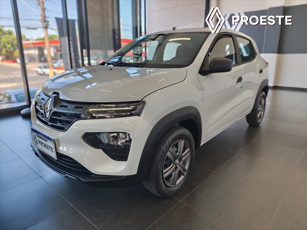 KWID 1.0 12V SCE FLEX ZEN MANUAL