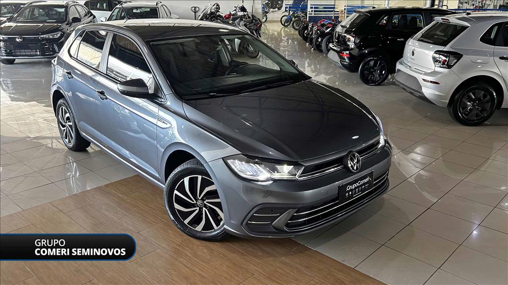 POLO 1.0 170 TSI HIGHLINE AUTOMÁTICO