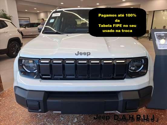 RENEGADE 1.3 T270 TURBO MHEV LONGITUDE AT60