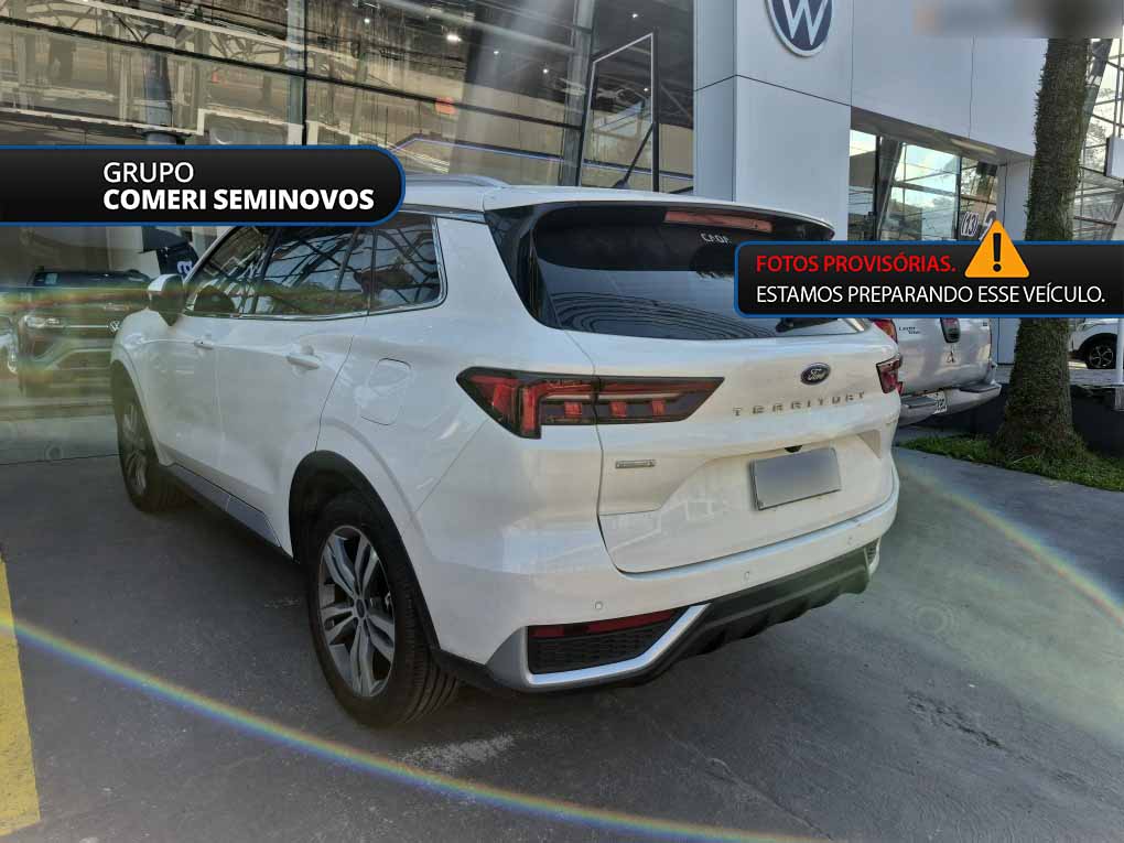 TERRITORY 1.5 ECOBOOST GTDI GASOLINA TITANIUM AUTOMÁTICO