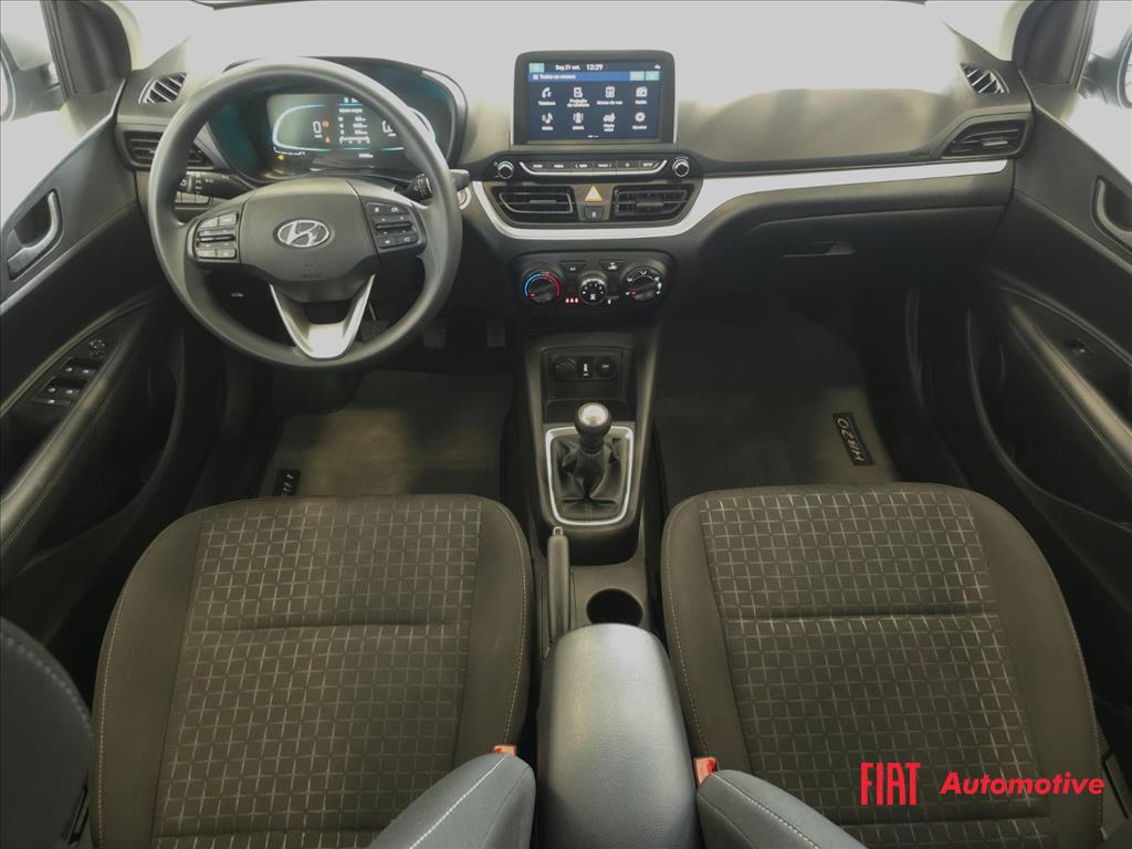 HB20 1.0 12V FLEX LIMITED MANUAL10