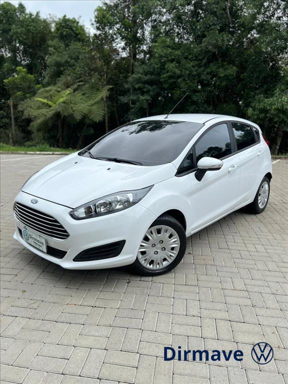 FIESTA 1.6 SE STYLE HATCH 16V FLEX 4P MANUAL