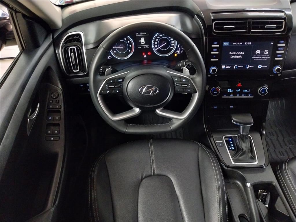 CRETA 1.0 TGDI FLEX LIMITED AUTOMÁTICO