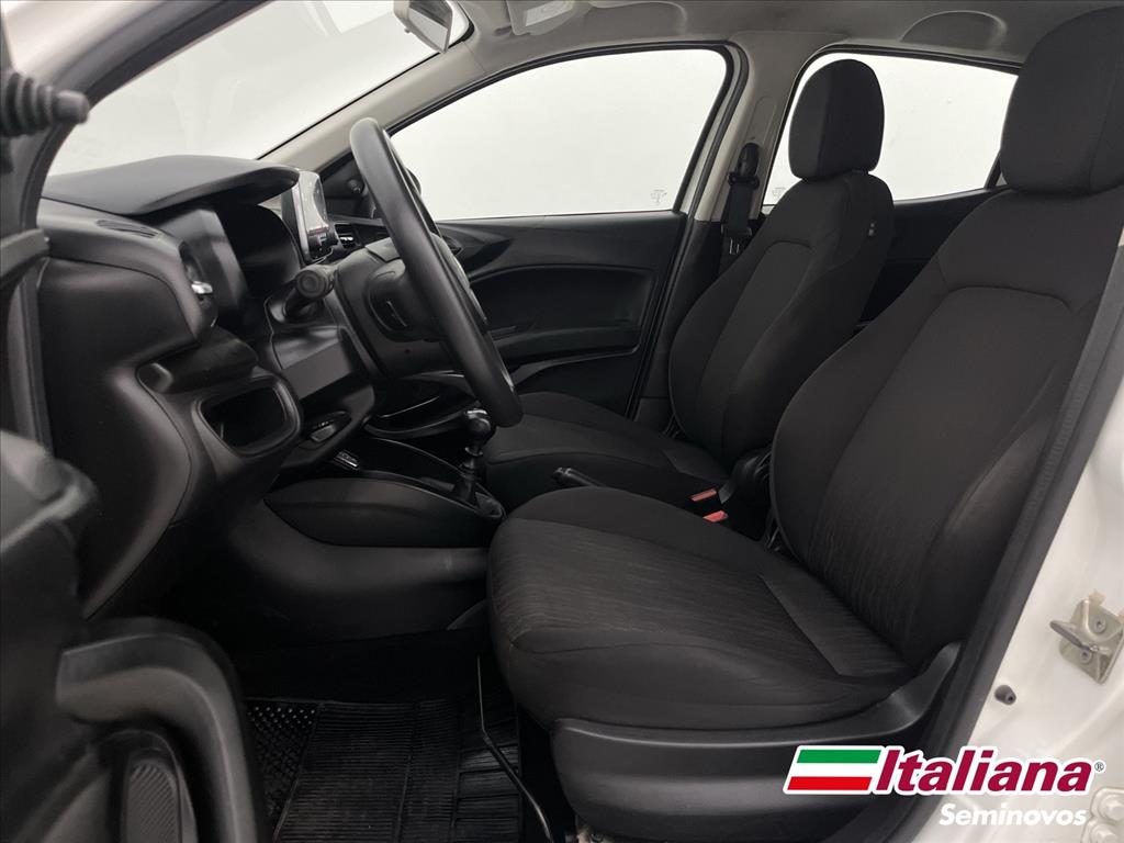 ARGO 1.0 FIREFLY FLEX DRIVE MANUAL12