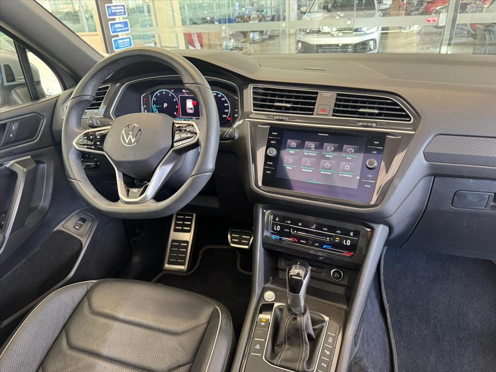 TIGUAN 2.0 300 TSI GASOLINA ALLSPACE R-LINE AUTOMÁTICO10