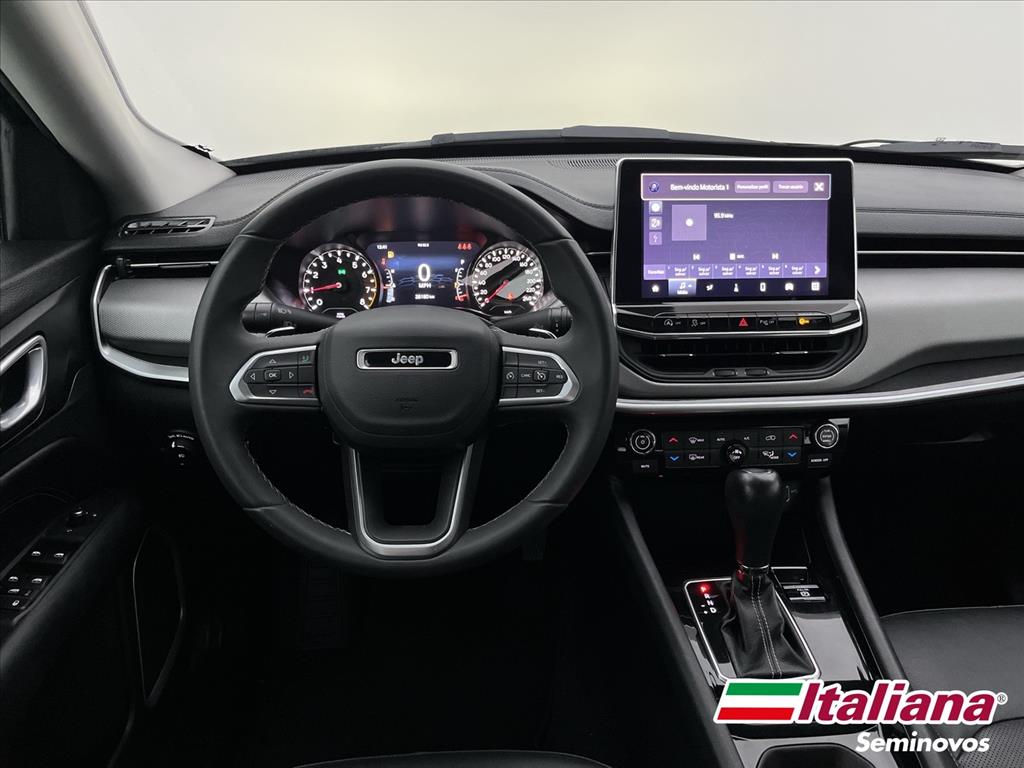 COMPASS 1.3 T270 TURBO FLEX LONGITUDE AT6