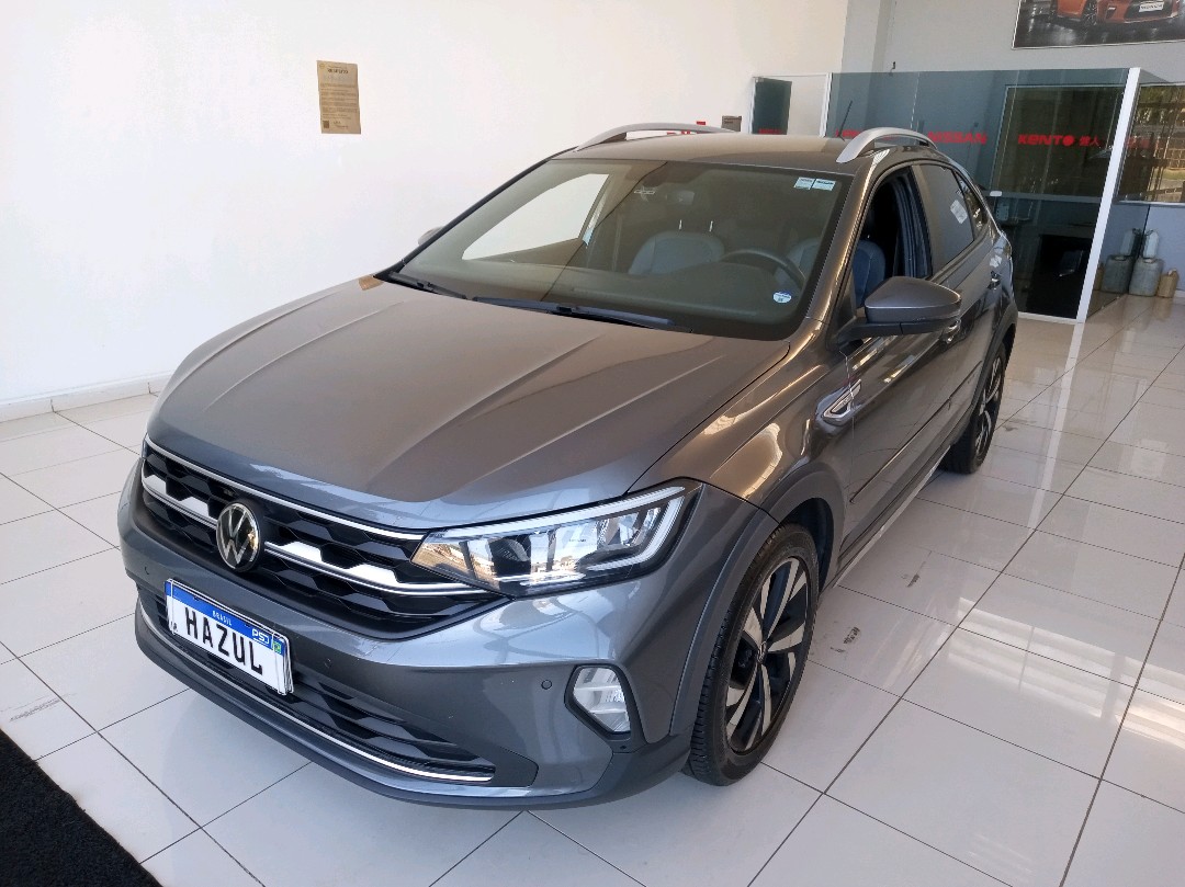 NIVUS 1.0 200 TSI TOTAL FLEX HIGHLINE AUTOMÁTICO