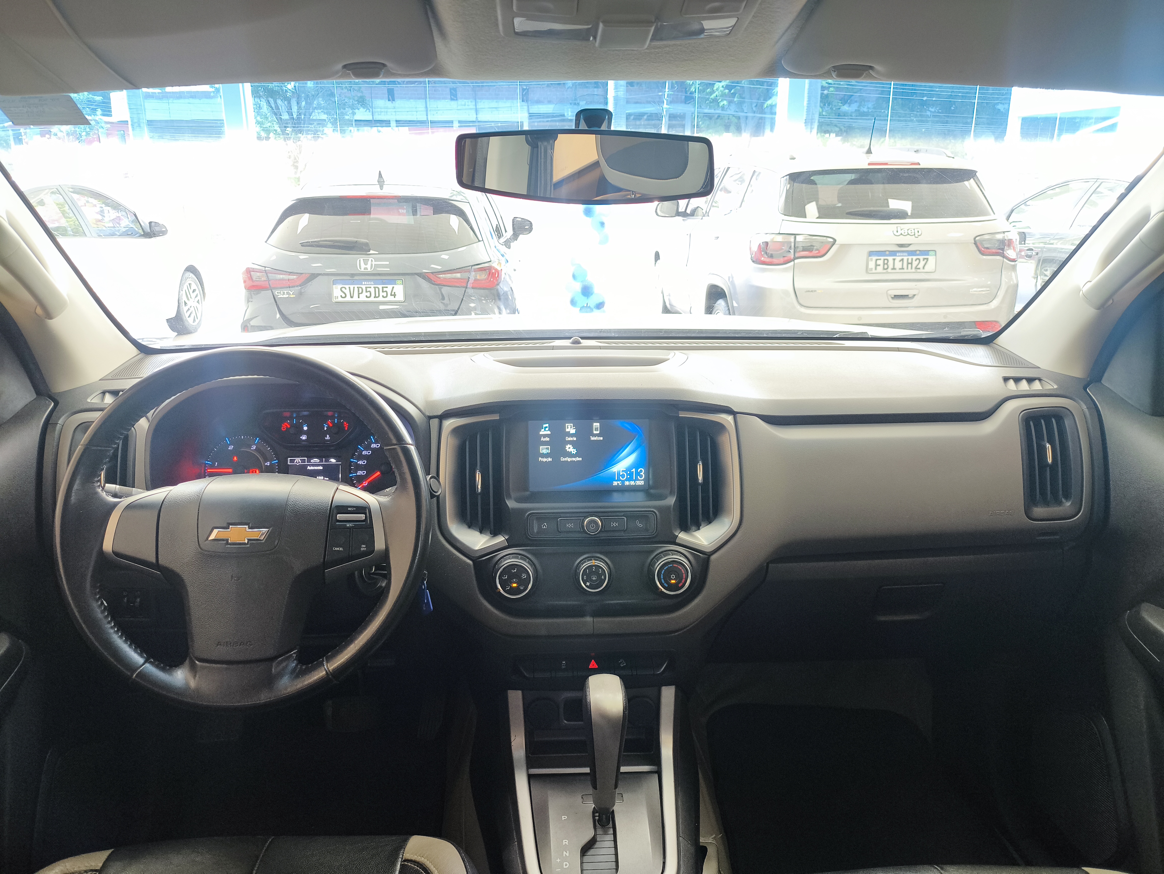 GM - Chevrolet-S10-2.8 LT 4X4 CD 16V TURBO DIESEL 4P AUTOMÁTICO