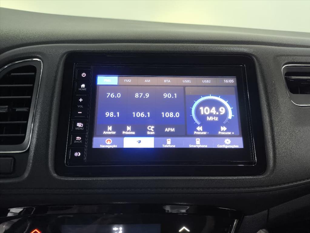 HR-V 1.8 16V FLEX EXL 4P AUTOMÁTICO7