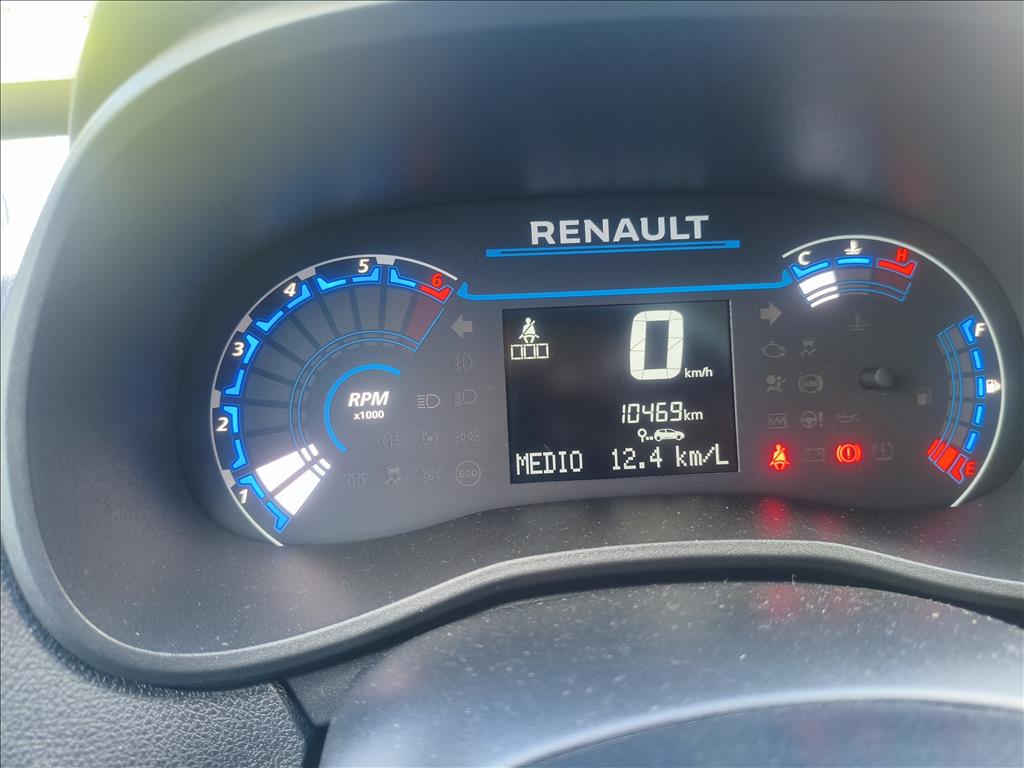 KWID 1.0 12V SCE FLEX INTENSE MANUAL8