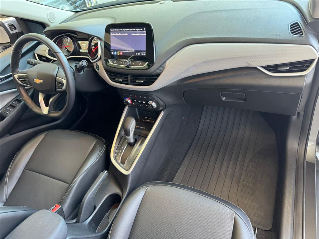 GM - Chevrolet-ONIX-1.0 TURBO FLEX PREMIER AUTOMÁTICO