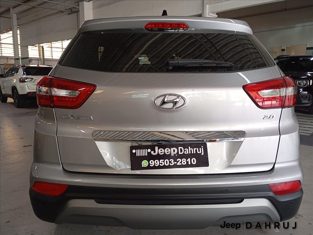 CRETA 2.0 16V FLEX PRESTIGE AUTOMÁTICO CRETA 2.0 16V FLEX PRESTIGE AUTOMÁTICO