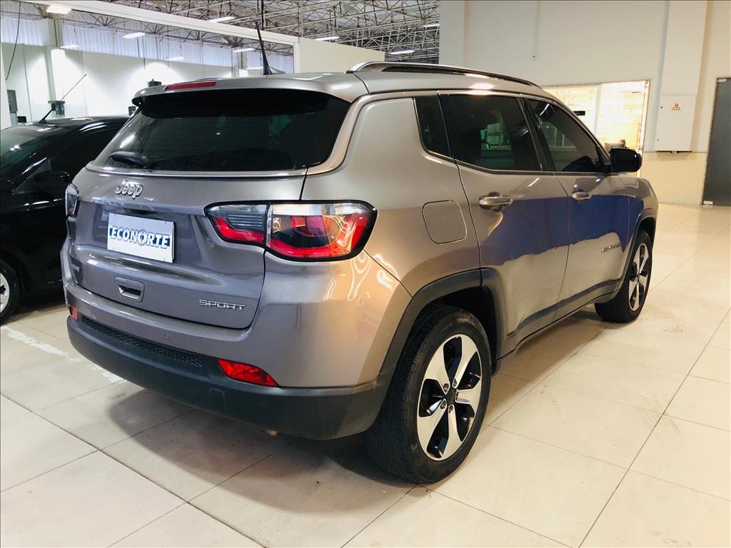 COMPASS 2.0 16V FLEX SPORT AUTOMÁTICO3