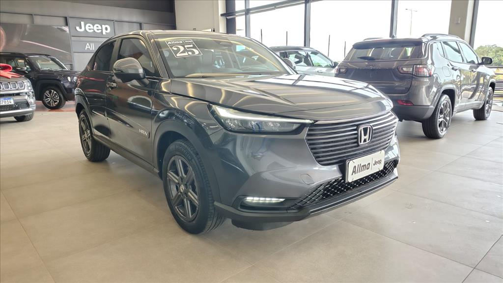 HR-V 1.5 DI I-VTEC FLEX EXL CVT3