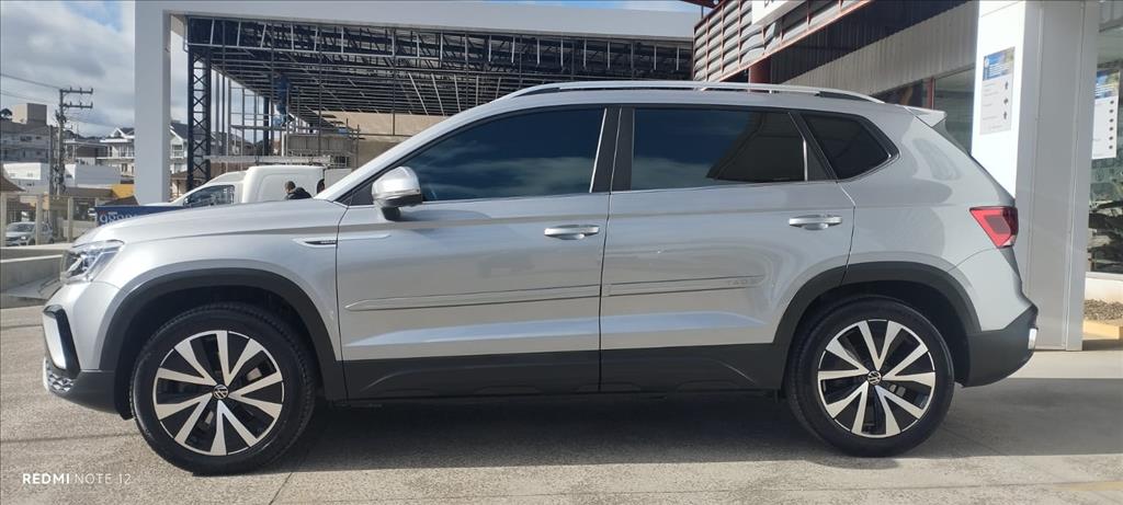 TAOS 1.4 250 TSI TOTAL FLEX HIGHLINE AUTOMÁTICO5