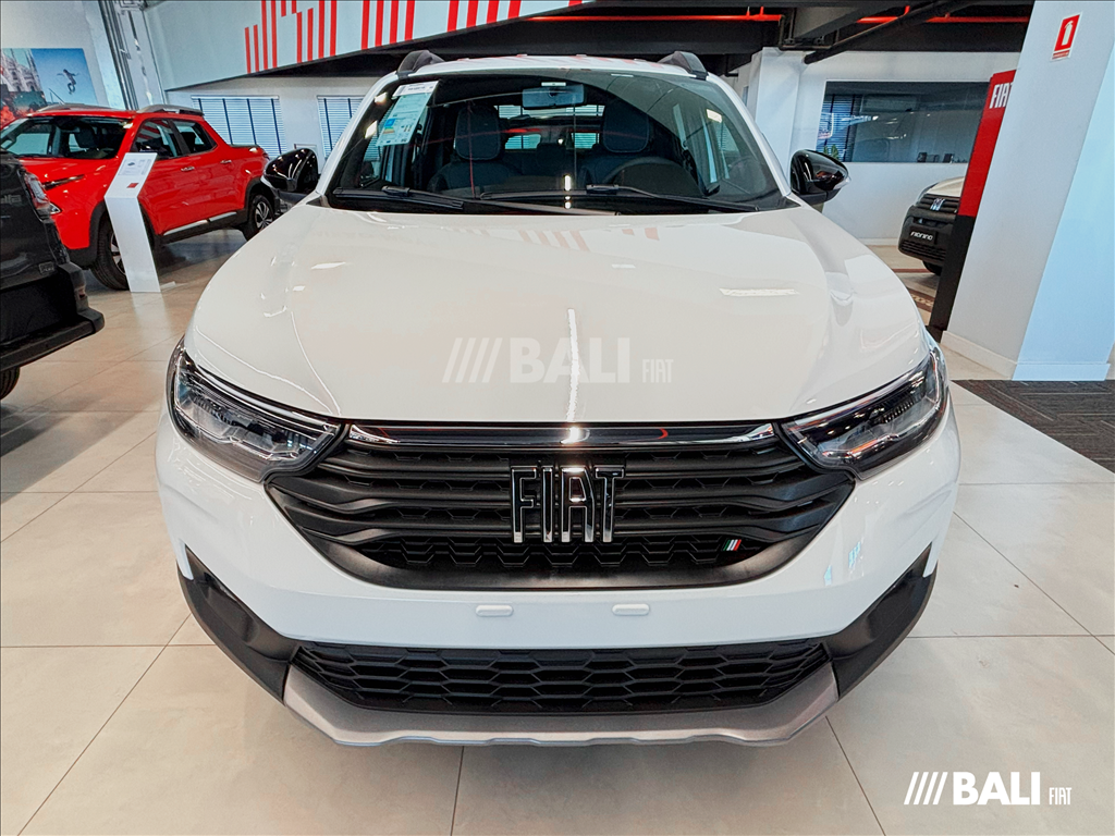 STRADA 1.3 FIREFLY FLEX VOLCANO CD CVT2