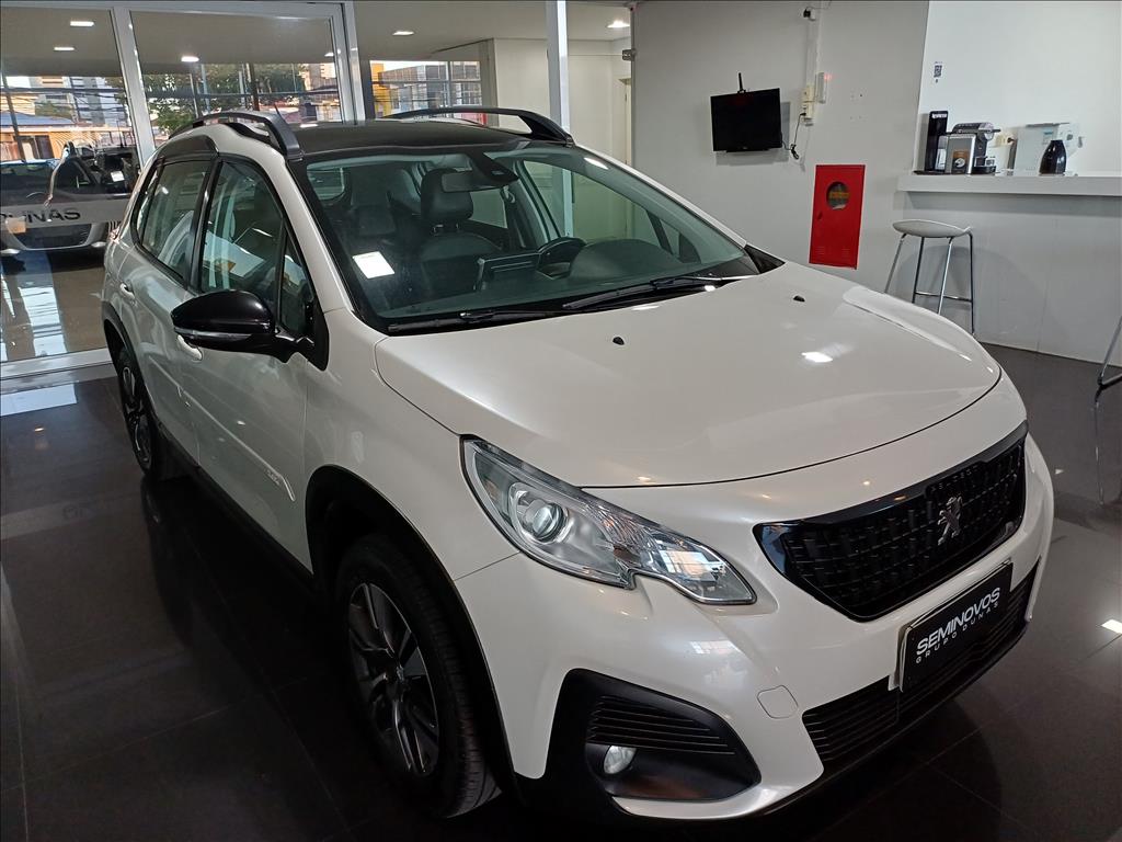 2008 1.6 16V FLEX GRIFFE 4P AUTOMÁTICO2