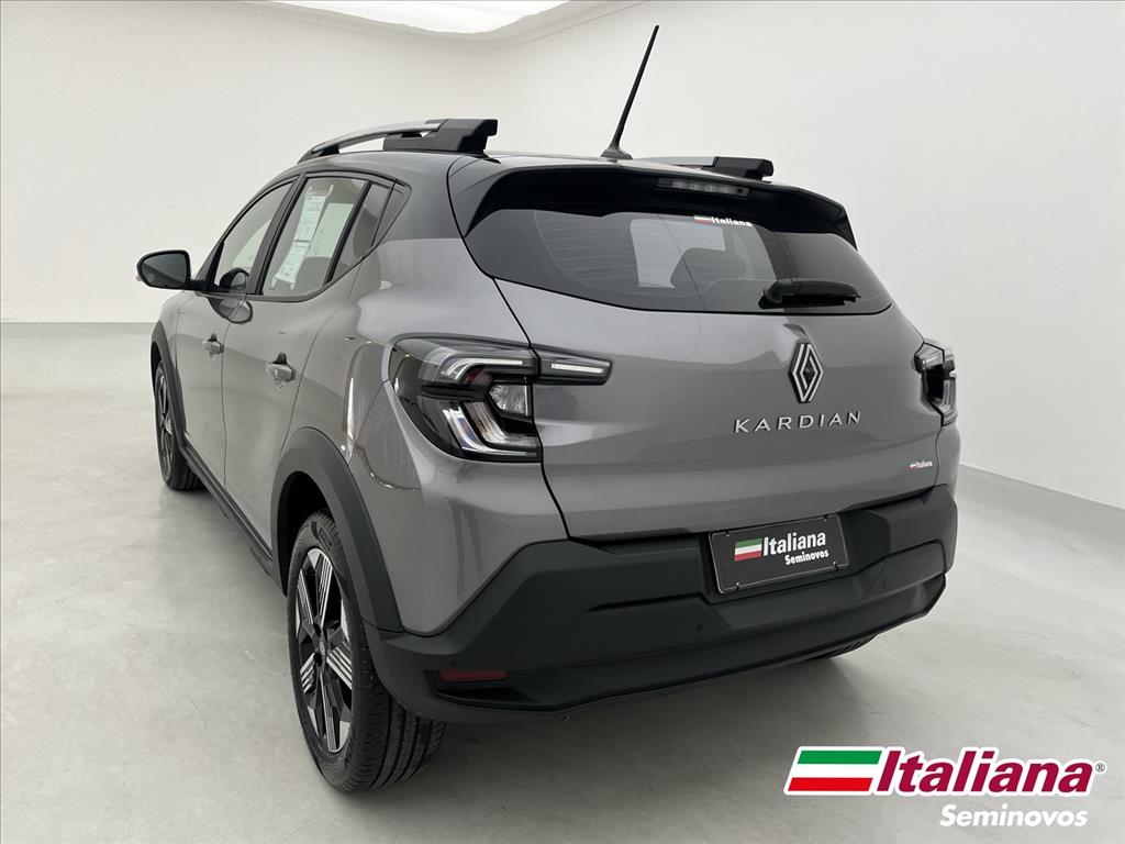 KARDIAN 1.0 TCE FLEX TECHNO EDC2