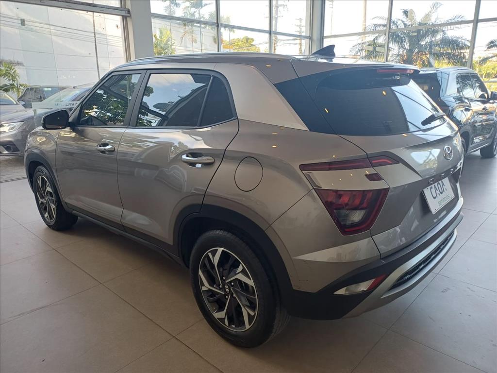 Hyundai-CRETA-1.0 TGDI FLEX LIMITED AUTOMÁTICO
